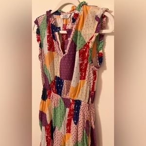 & Other Stories Patchwork dress!